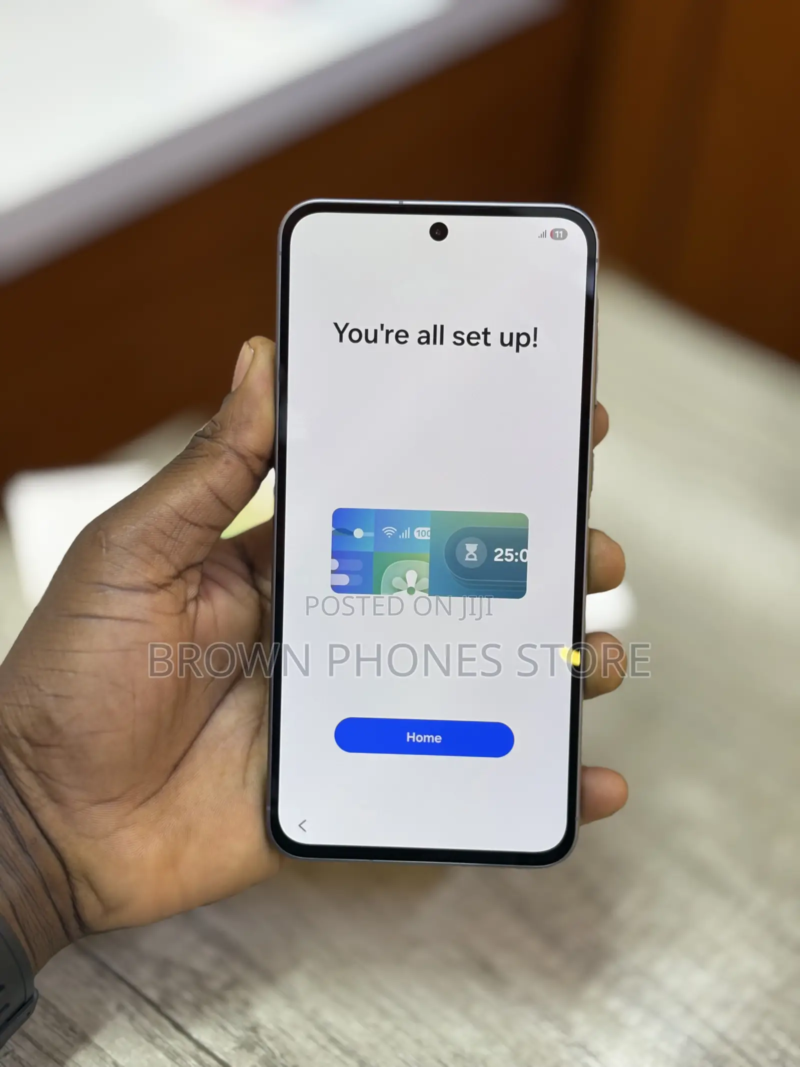 New Samsung Galaxy A36 256 GB Black