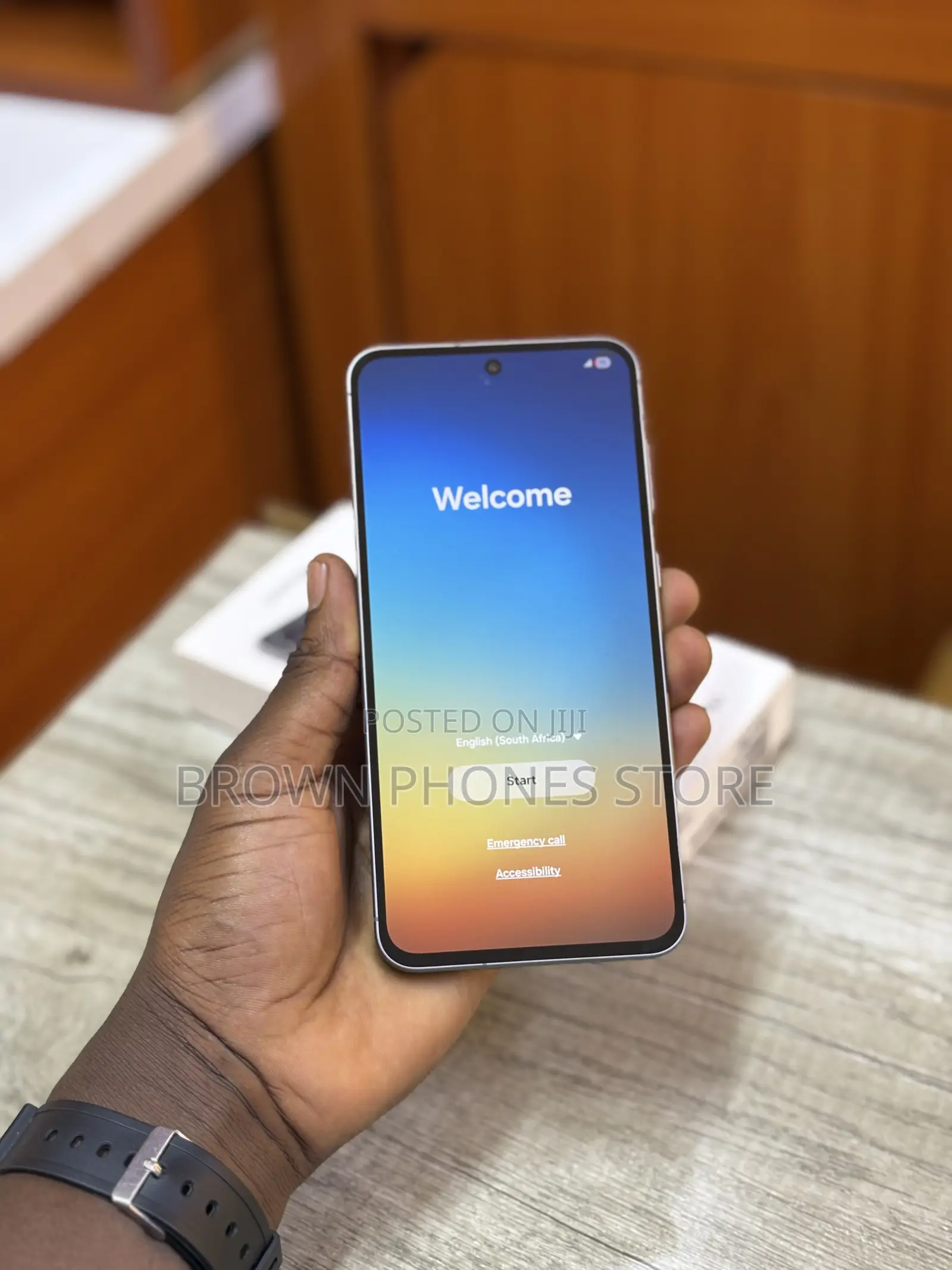 New Samsung Galaxy A36 256 GB Black