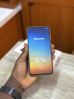 New Samsung Galaxy A36 256 GB Black