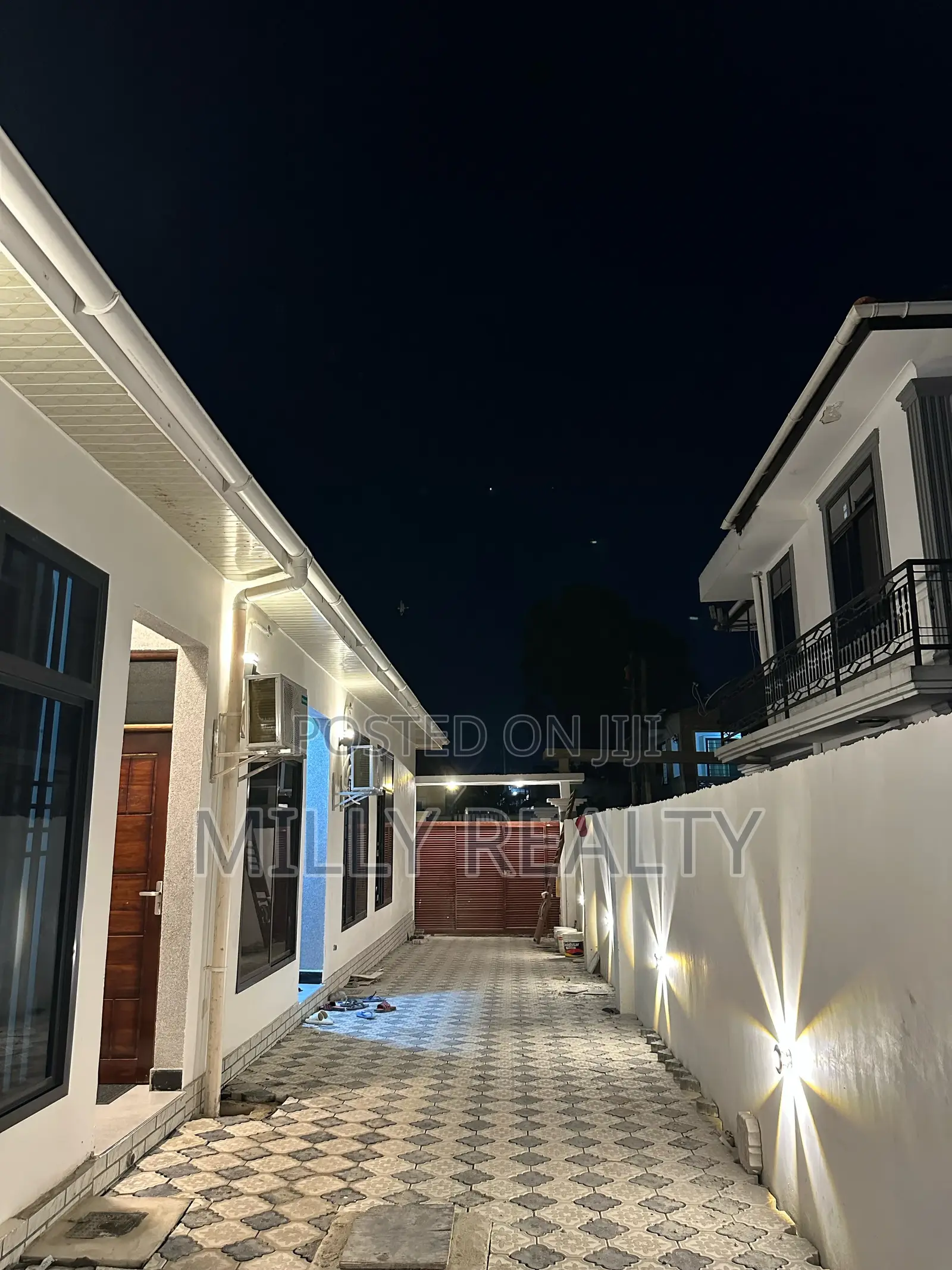 Furnished 1bdrm Apartment in Kinondoni for rent