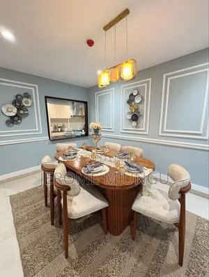 Furnished 3bdrm Apartment in Mikocheni for rent