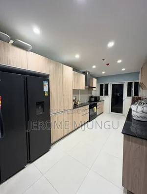 Furnished 3bdrm Apartment in Mikocheni for rent