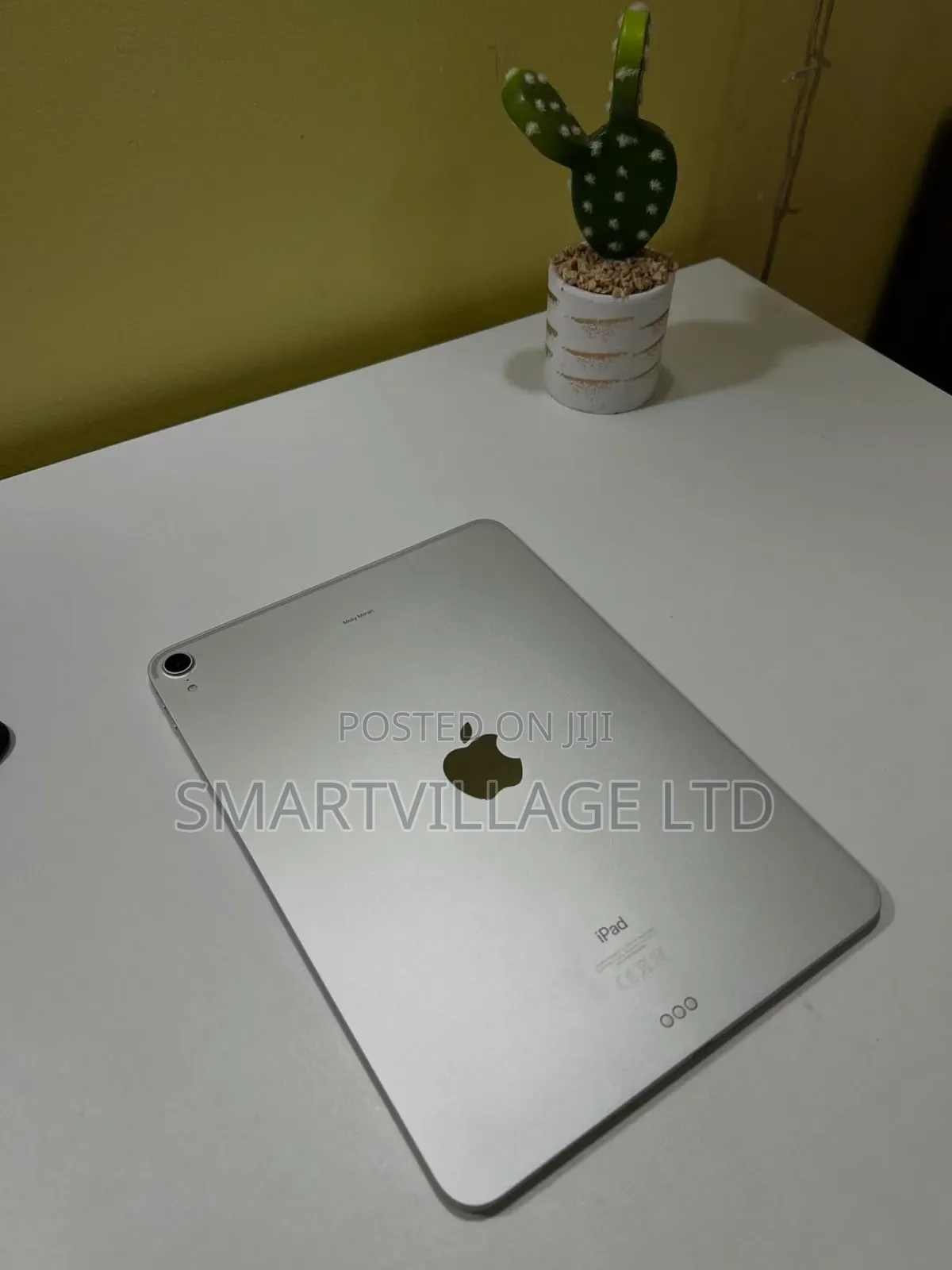 Apple iPad Pro 11 (2018) 512 GB Gray