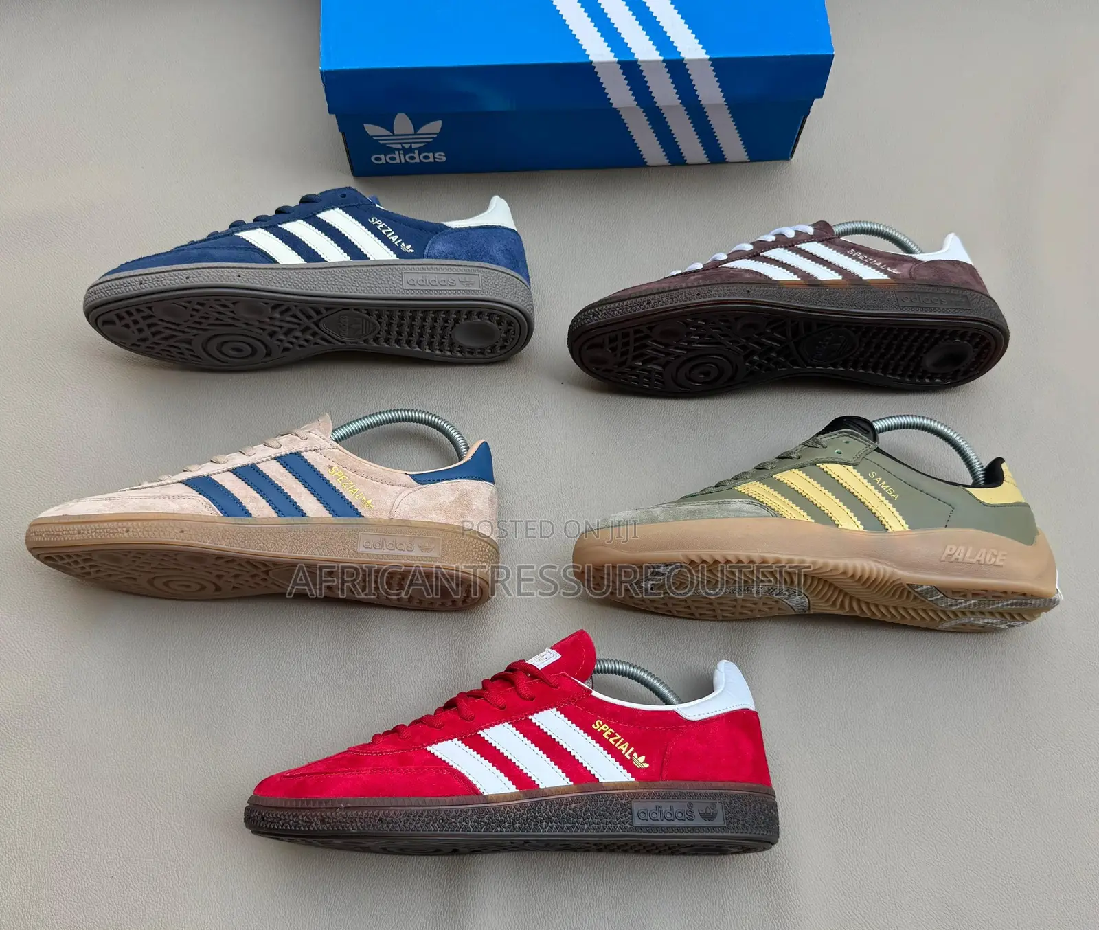 Adidas Handball Spezial Shoes Collection Quality Sneakers Available