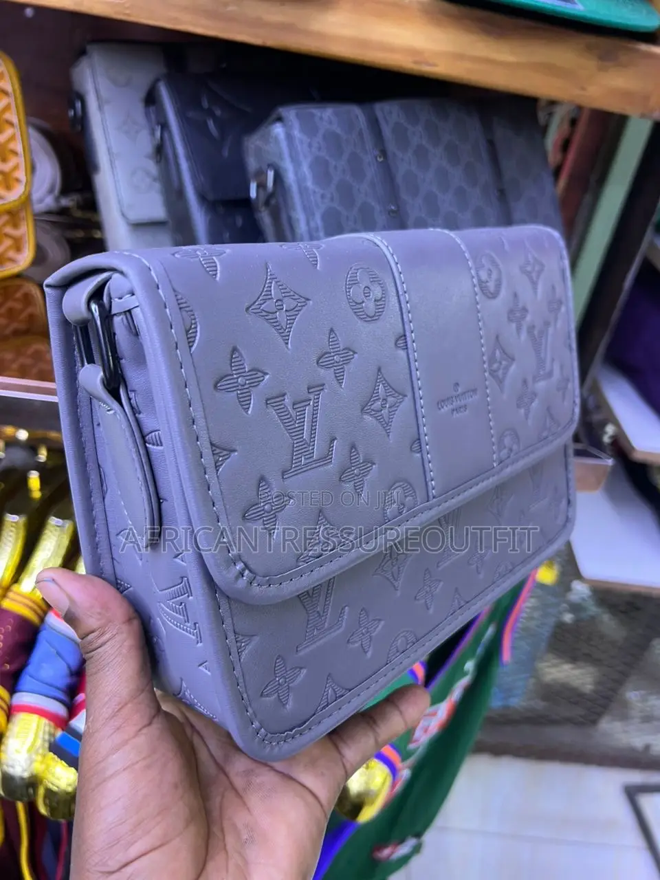 Louis Vuitton Messager Bags Collection Available Leather Quality