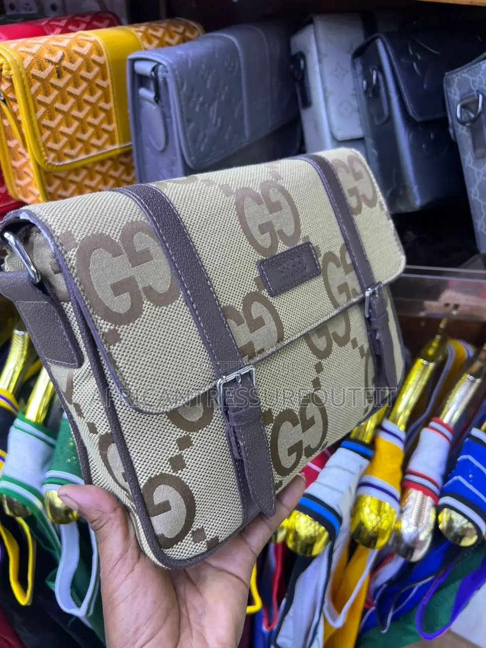 Louis Vuitton Messager Bags Collection Available Leather Quality