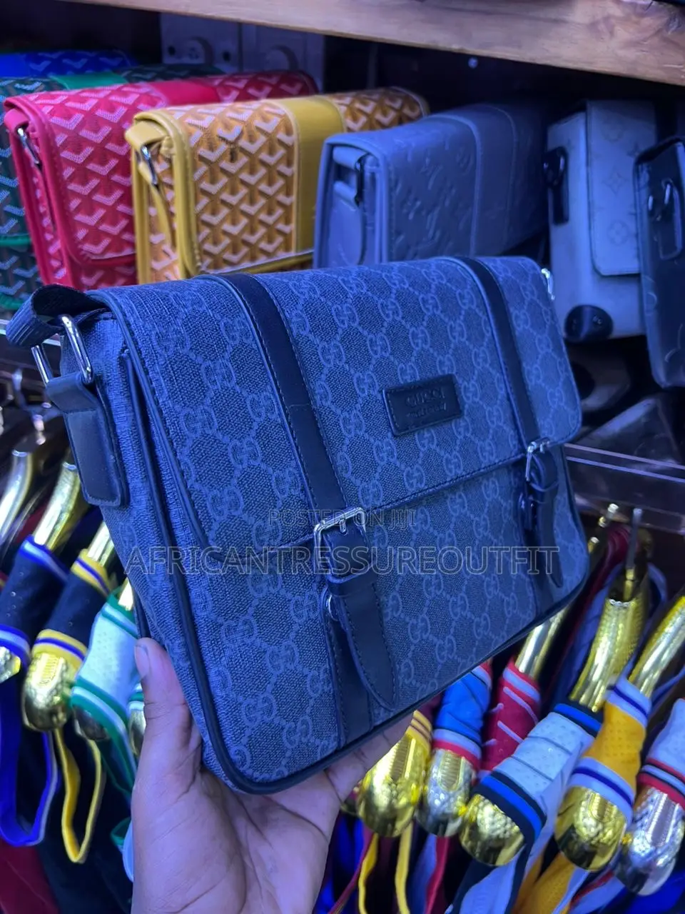 Louis Vuitton Messager Bags Collection Available Leather Quality