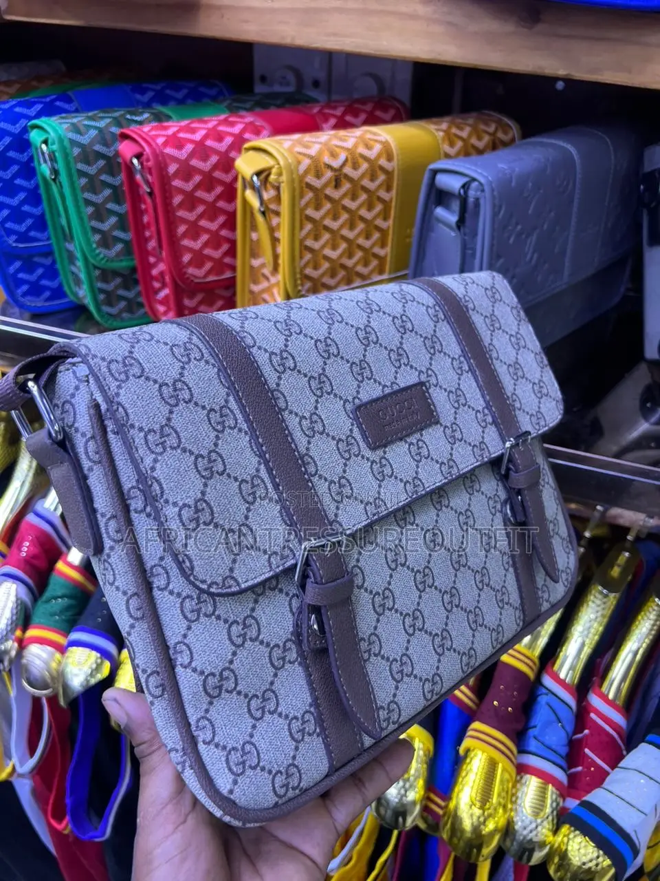 Louis Vuitton Messager Bags Collection Available Leather Quality