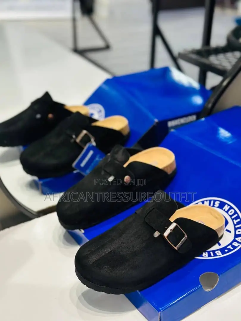 Birkenstock Boston Clog Available Leather Texture Collection 36–45