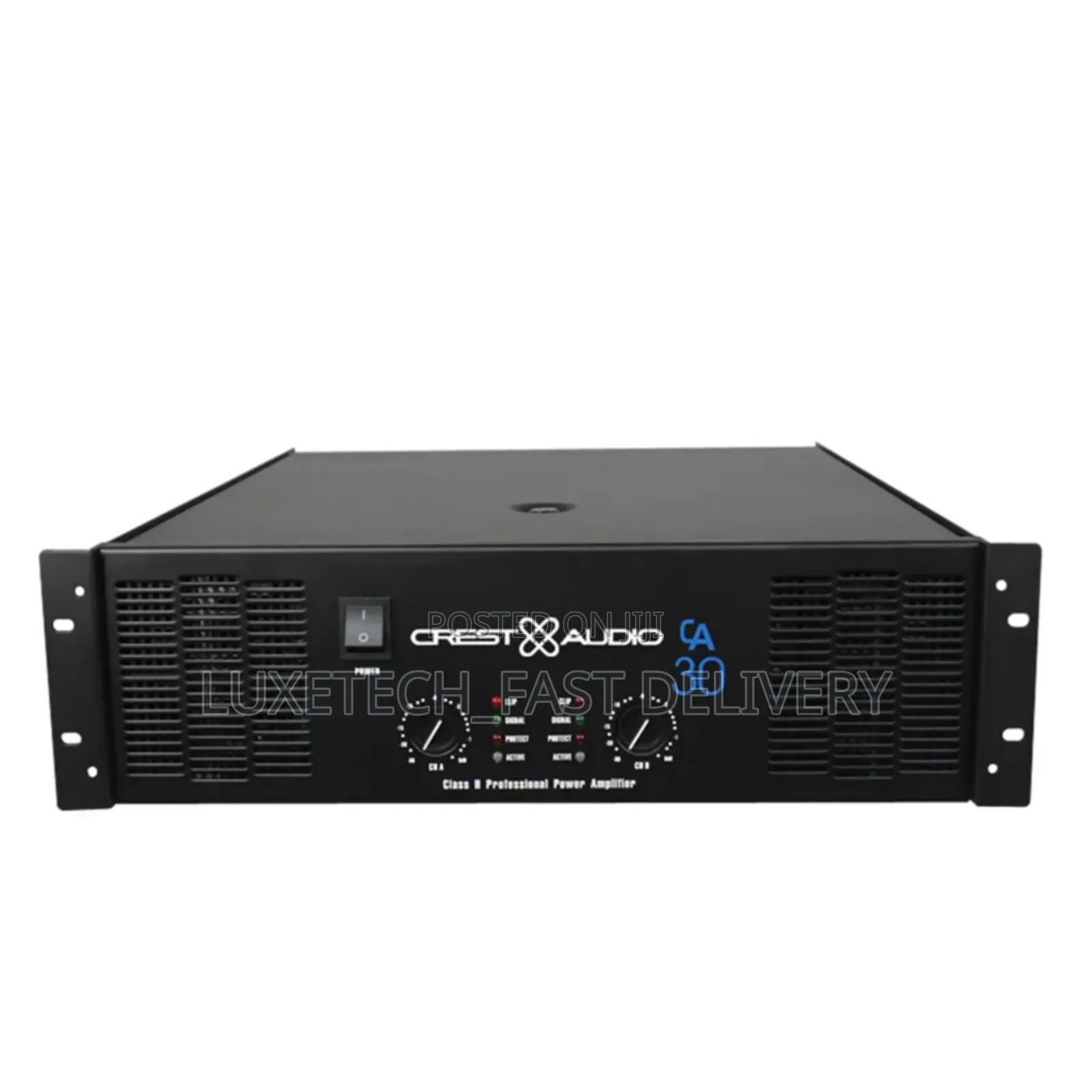 Crest Audio Ca30 Power Amplifier