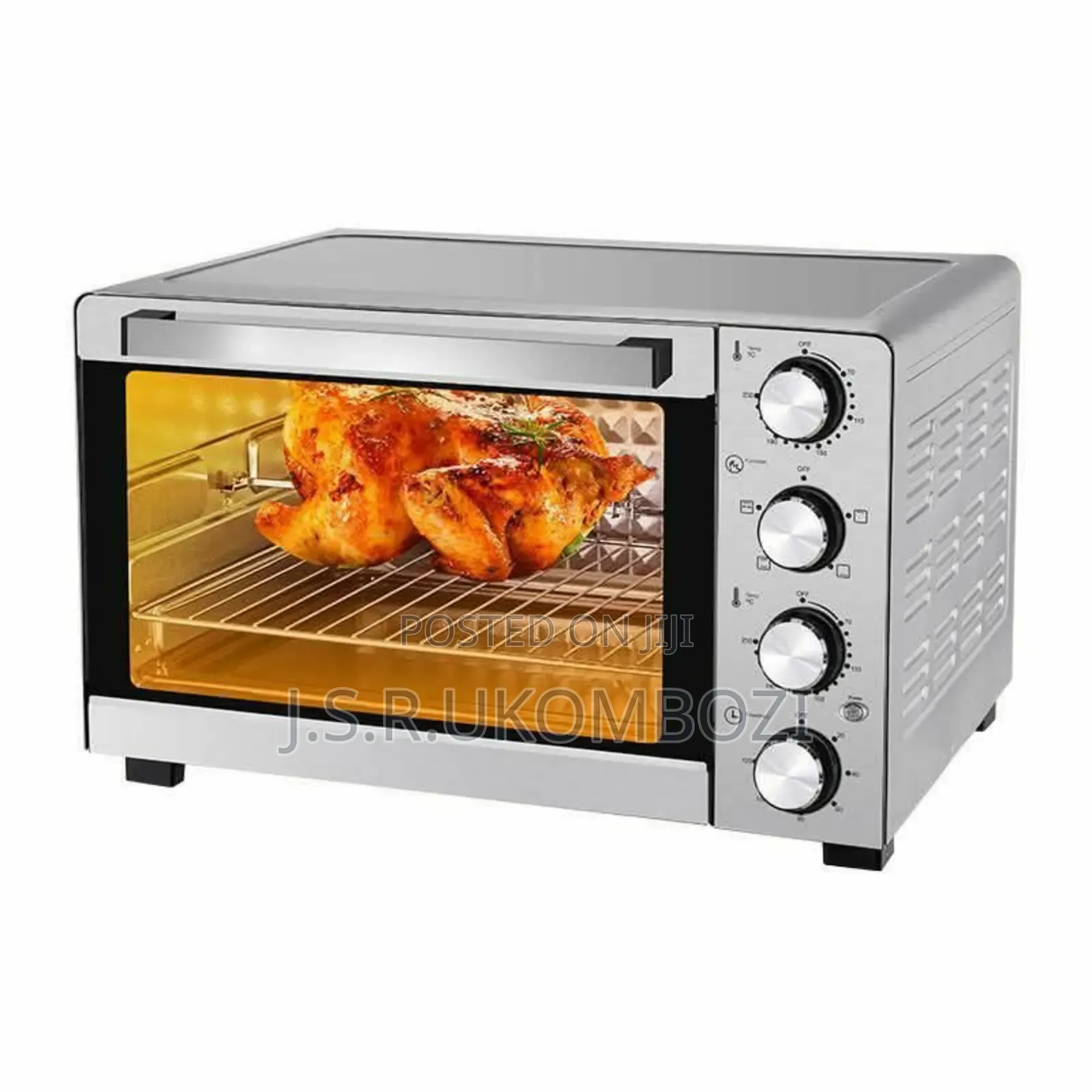 *Digiwave Electric Oven 90l