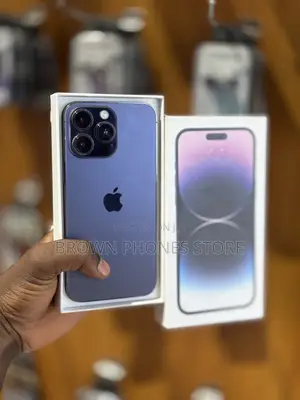 Apple iPhone 14 Pro Max 256 GB Purple