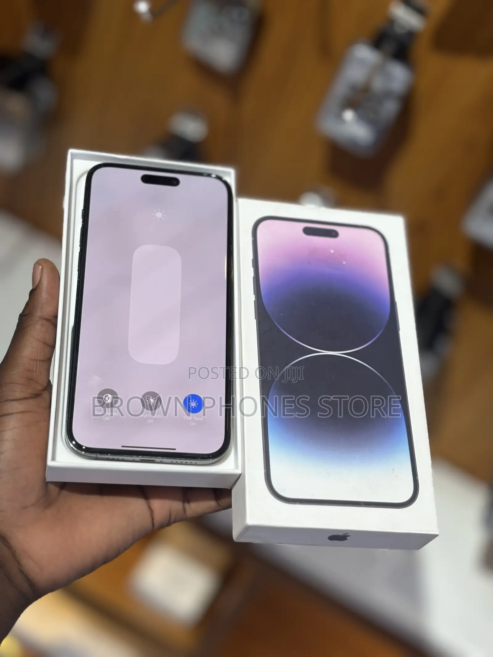Apple iPhone 14 Pro Max 256 GB Purple