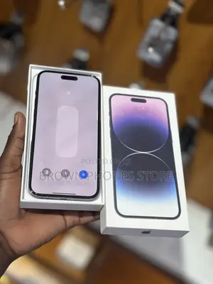 Apple iPhone 14 Pro Max 256 GB Purple