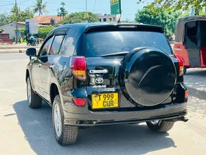 Toyota RAV4 2007 Black