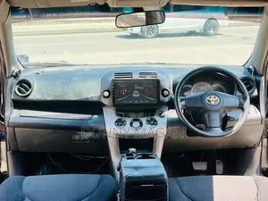 Toyota RAV4 2007 Black
