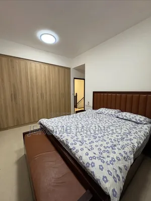 Furnished 3bdrm Duplex in Mikocheni for rent