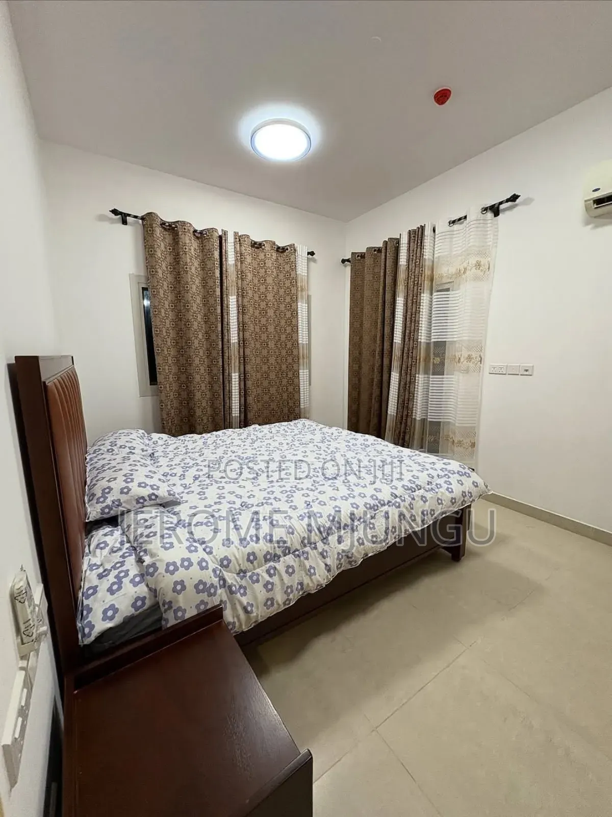 Furnished 3bdrm Duplex in Mikocheni for rent