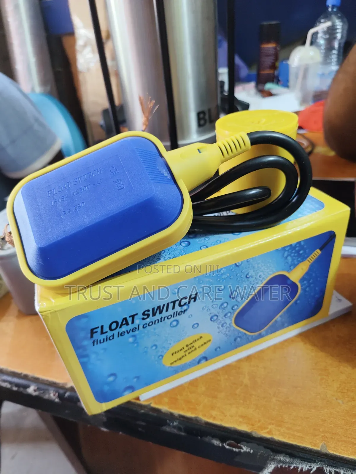 Float Switch