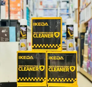 Ikeda Multipurpose Foam Cleaner