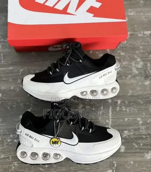 Nike K Sneakers 4 Color