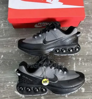 Nike K Sneakers 4 Color