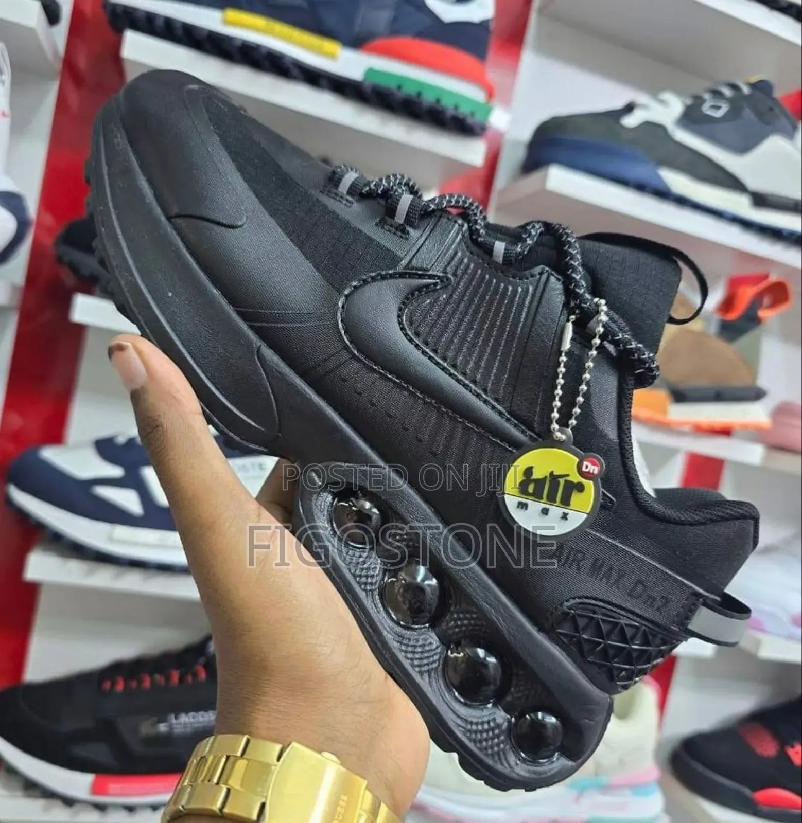 Nike K Sneakers 4 Color