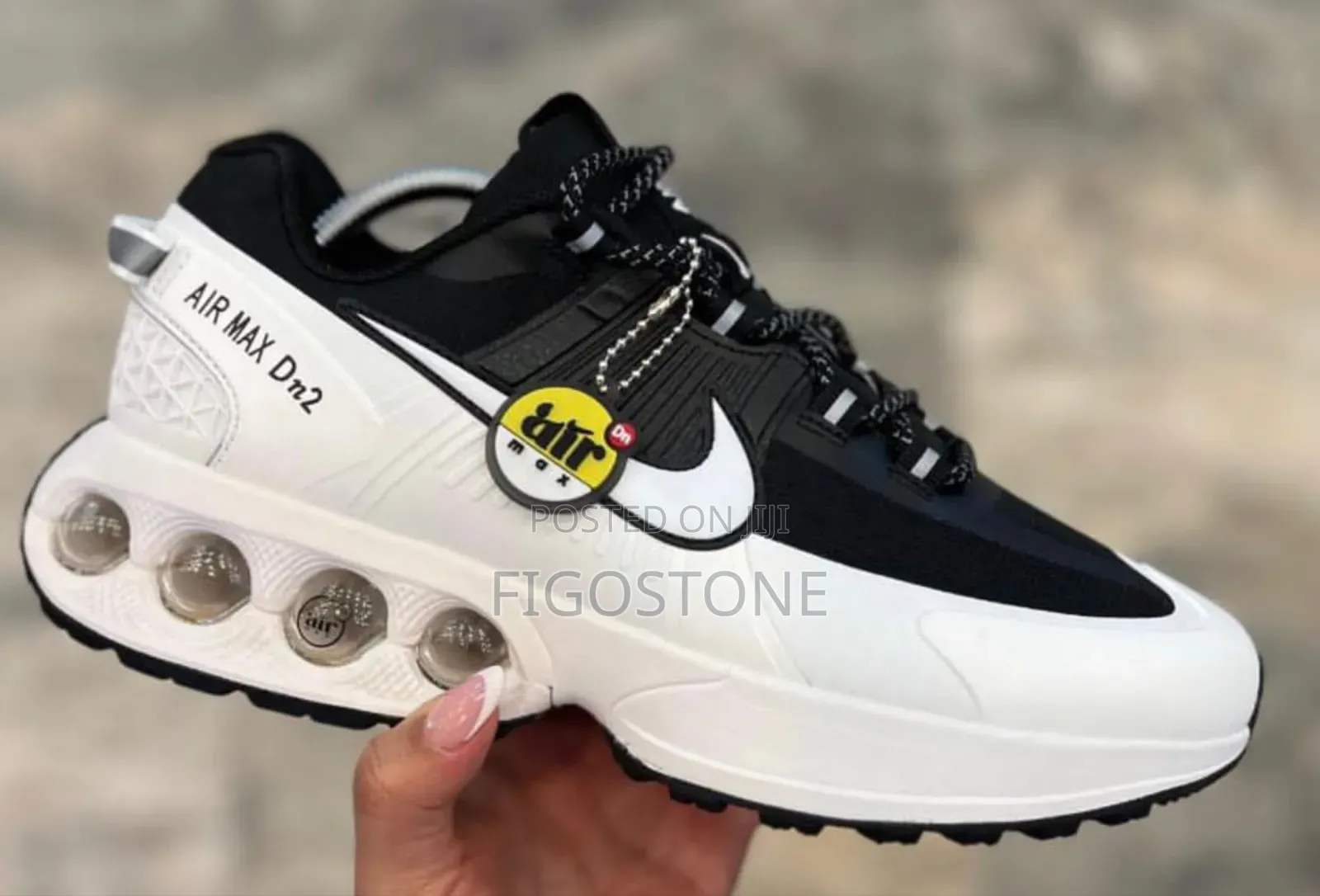Nike K Sneakers 4 Color