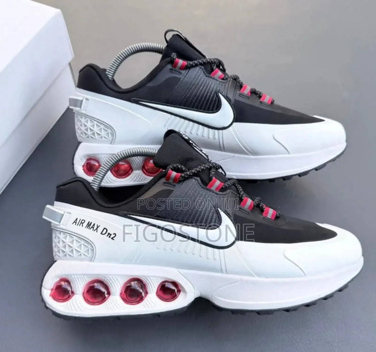 Nike K Sneakers 4 Color