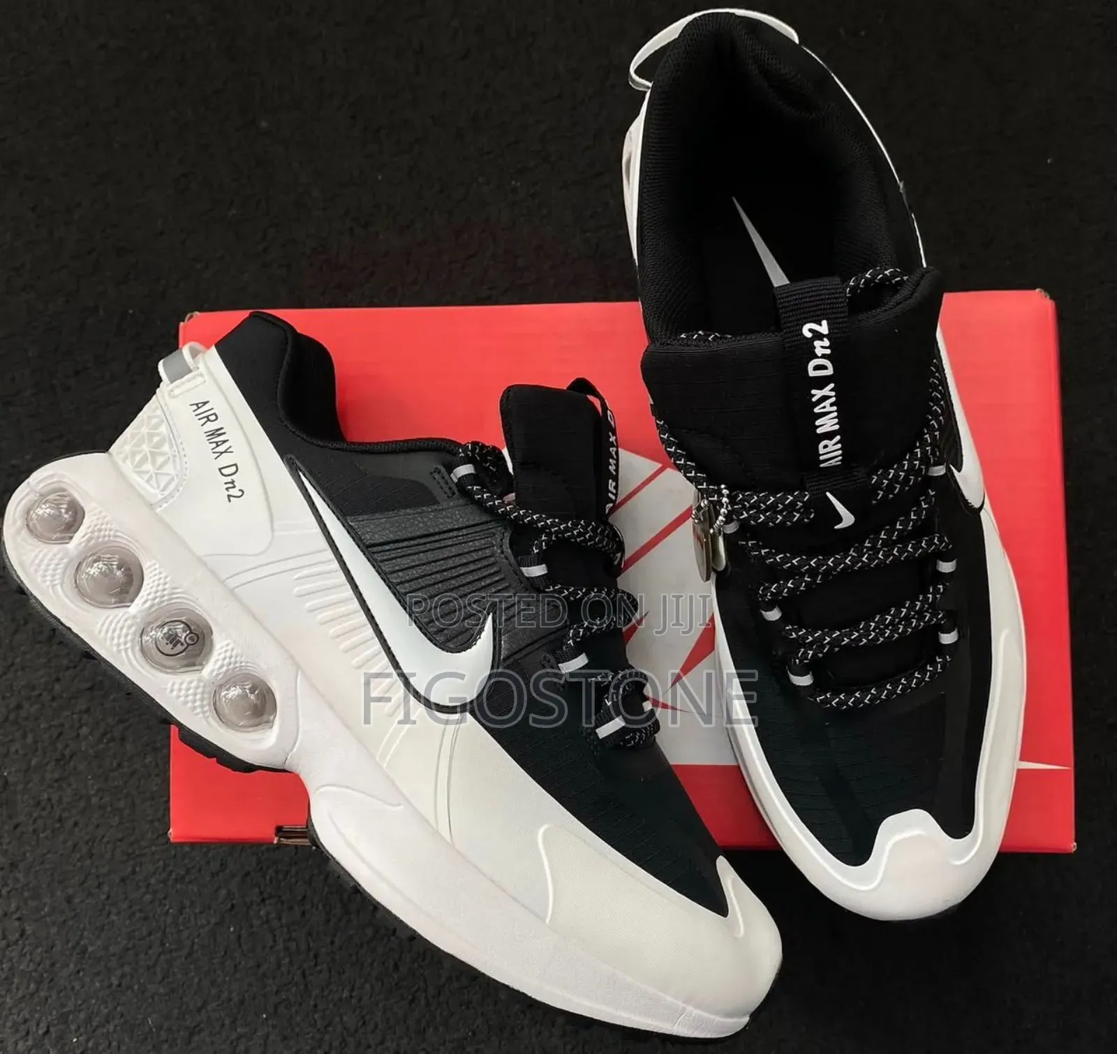 Nike K Sneakers 4 Color