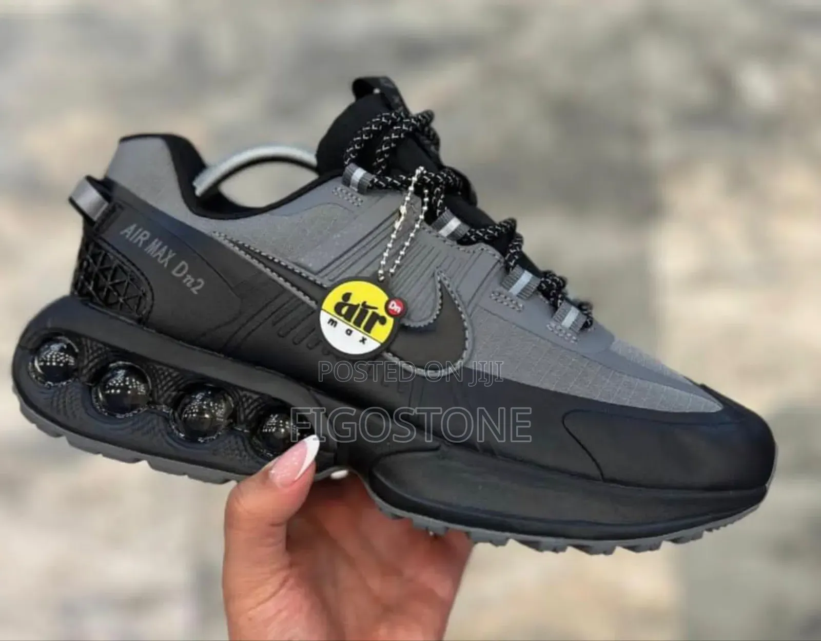 Nike K Sneakers 4 Color
