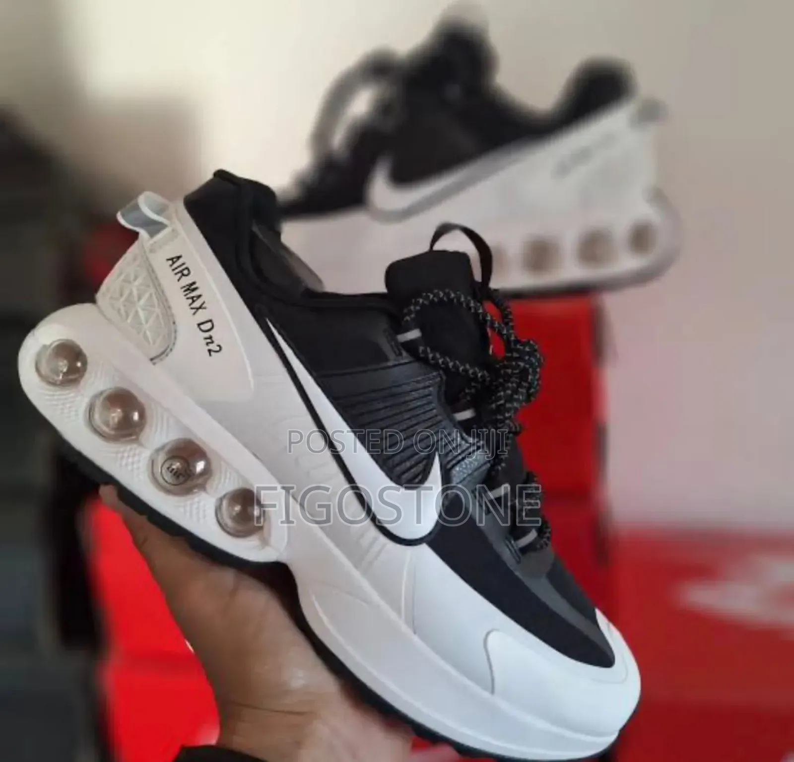 Nike K Sneakers 4 Color