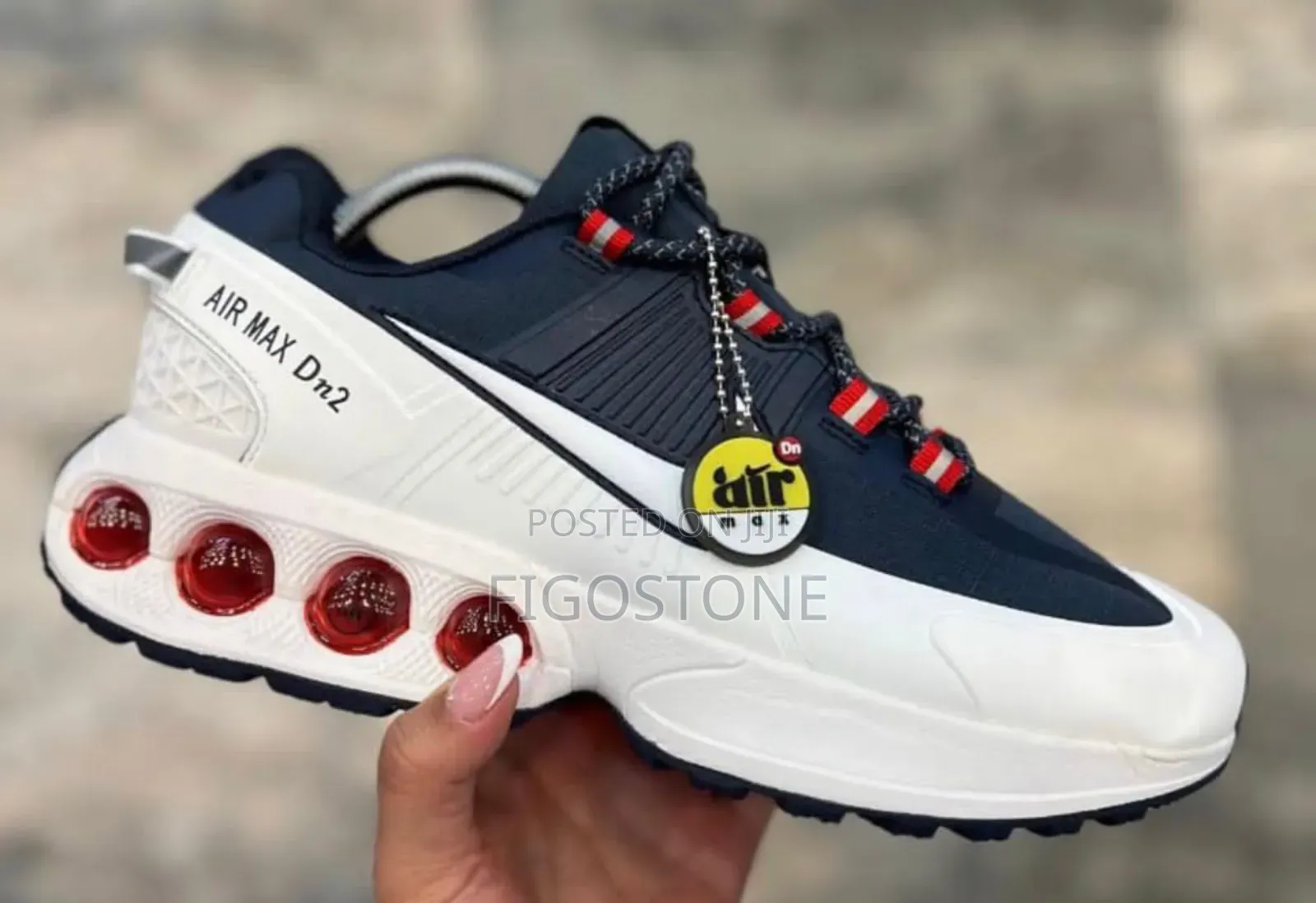 Nike K Sneakers 4 Color