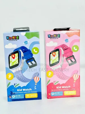 Itel Keekid Smart Watch for Children