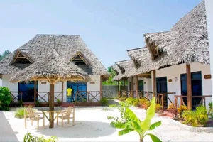 Bungalow Hotel for Rent at Zanzibar