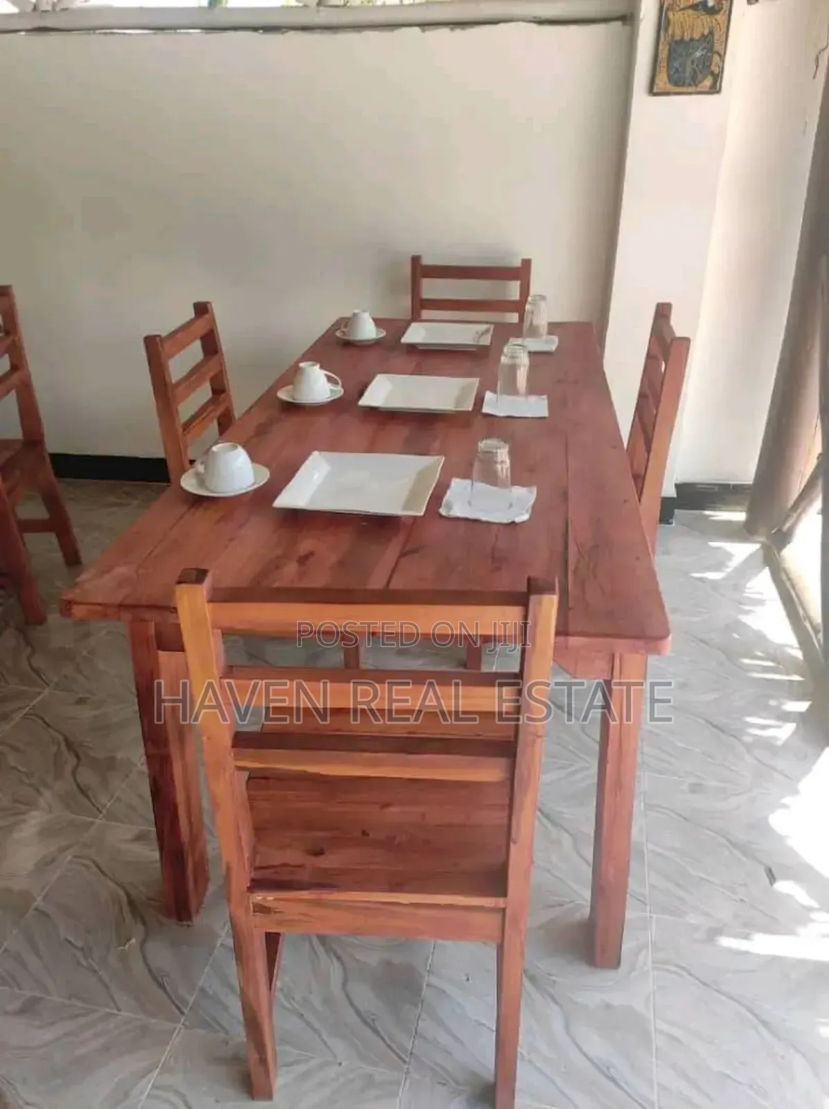 Bungalow Hotel for Rent at Zanzibar