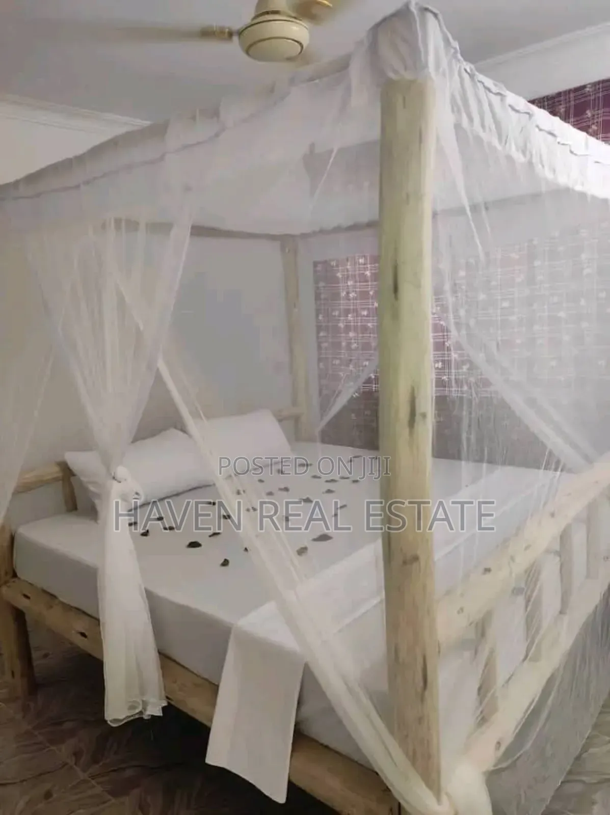 Bungalow Hotel for Rent at Zanzibar