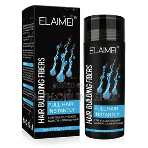 Elaimei Hair Building Fibers
