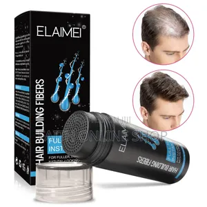 Elaimei Hair Building Fibers