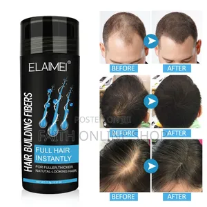 Elaimei Hair Building Fibers