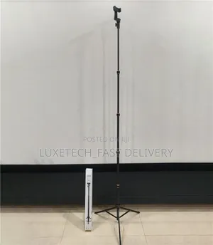 2-in-1 Smartphone Tripod Stand + Selfie Stick