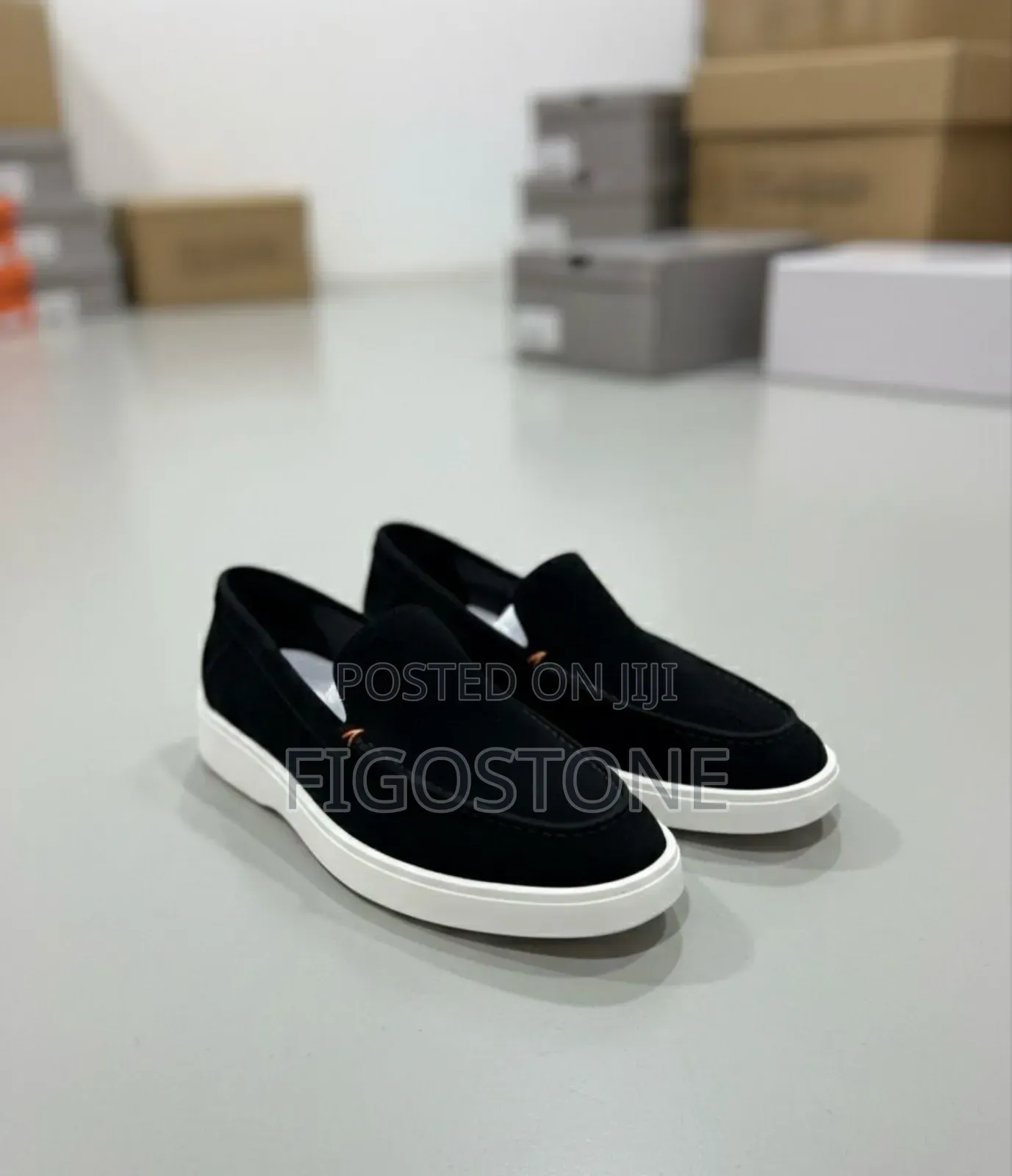 Santoni Sandals