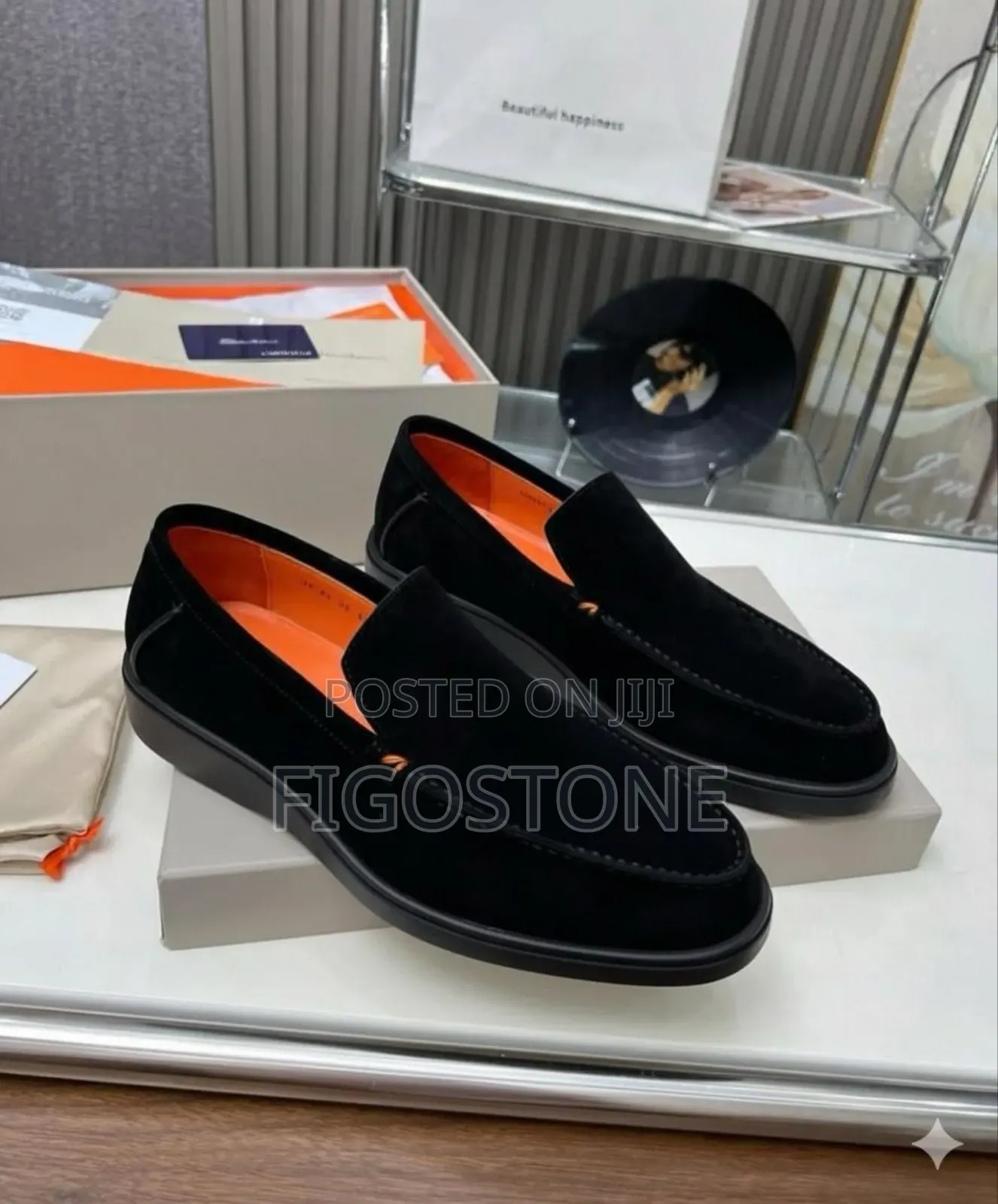 Santoni Sandals