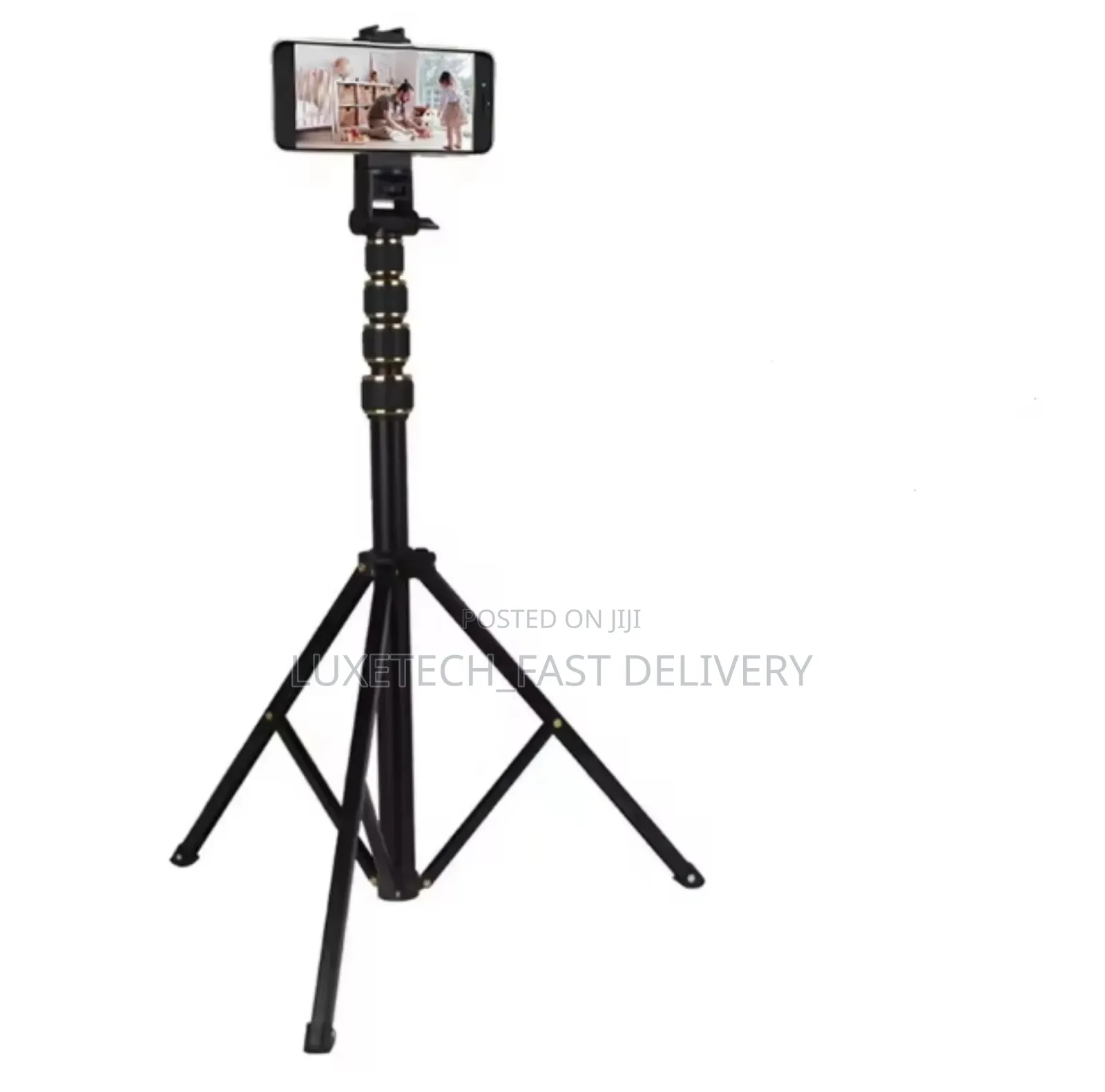 Selfie Stick and a Tripod for Mobile Phones