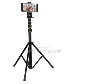 Selfie Stick and a Tripod for Mobile Phones