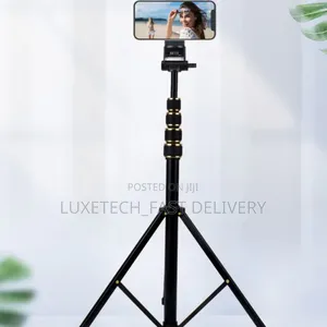 Selfie Stick and a Tripod for Mobile Phones