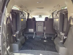 Toyota Noah 2.0 143hp AWD (8 Seater) 2008 Gray