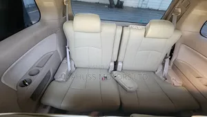 Toyota Alphard 2010 White