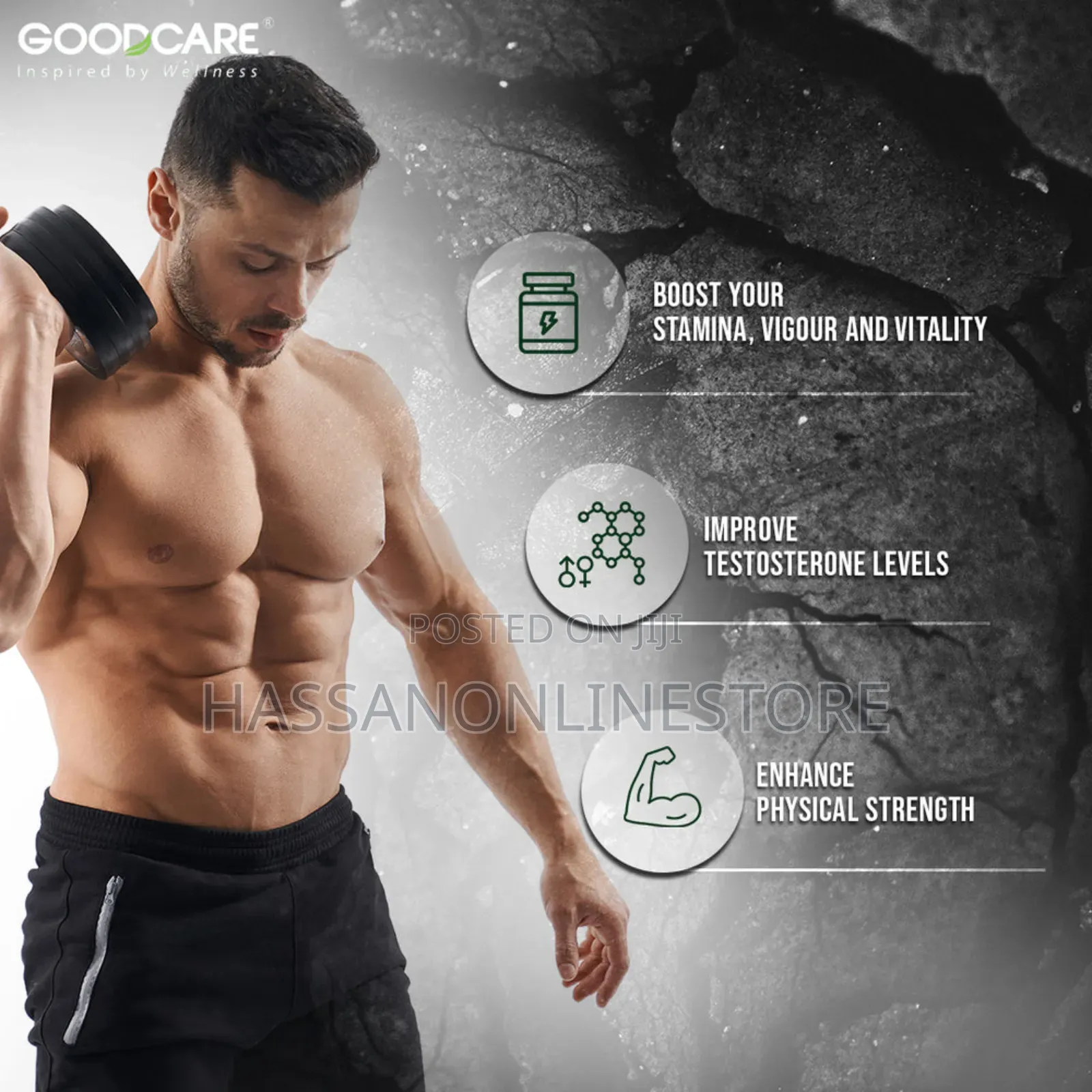 Himalayan Shilajeet Capsules - 60 Capsules