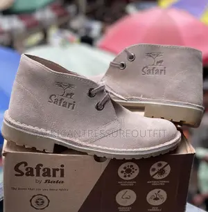 Safari Leather Boots Collection Original Size 40–45